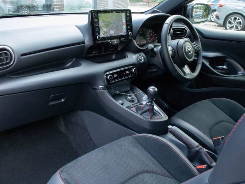 Toyota Gr Yaris   Registered:2022(72)