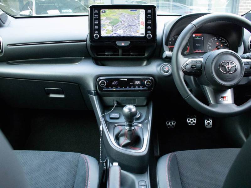 Toyota Gr Yaris   Registered:2022(72)