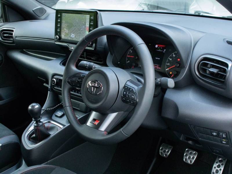 Toyota Gr Yaris   Registered:2022(72)