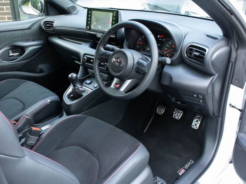 Toyota Gr Yaris   Registered:2022(72)