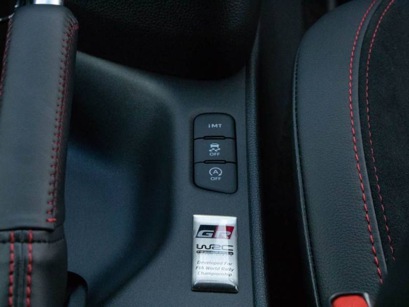 Toyota Gr Yaris   Registered:2022(72)