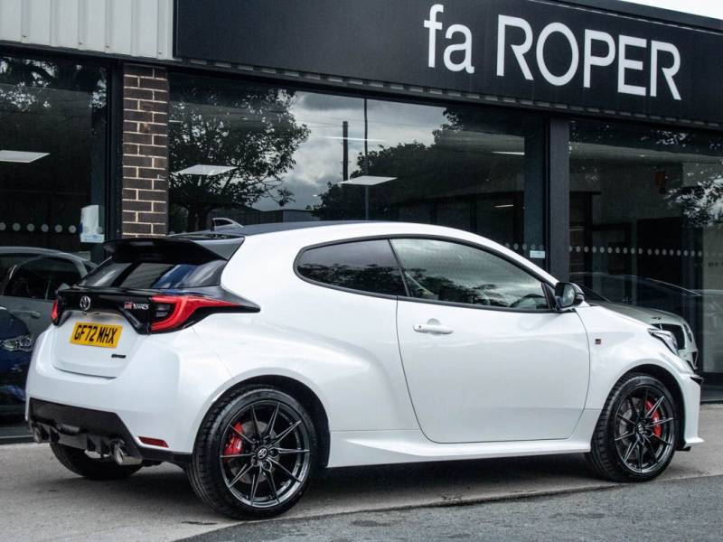 Toyota Gr Yaris   Registered:2022(72)