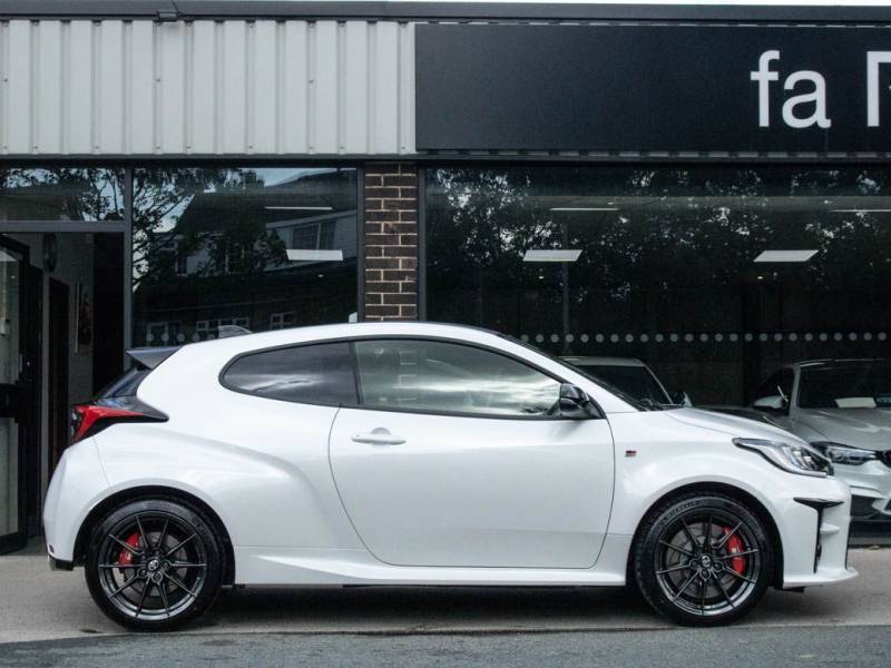 Toyota Gr Yaris   Registered:2022(72)