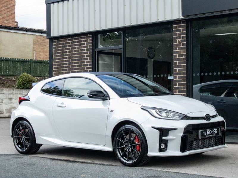 Toyota Gr Yaris   Registered:2022(72)