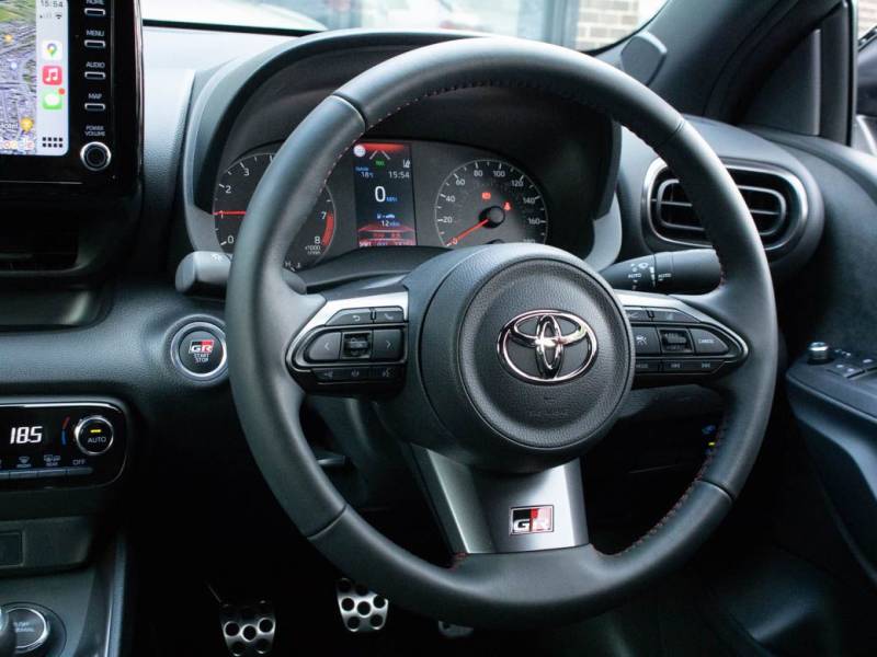 Toyota Gr Yaris   Registered:2022(72)