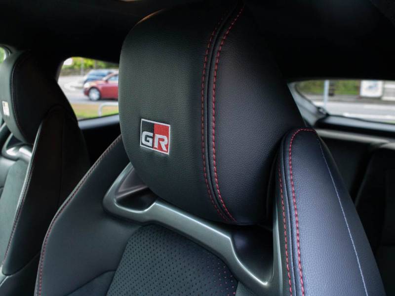 Toyota Gr Yaris   Registered:2022(72)