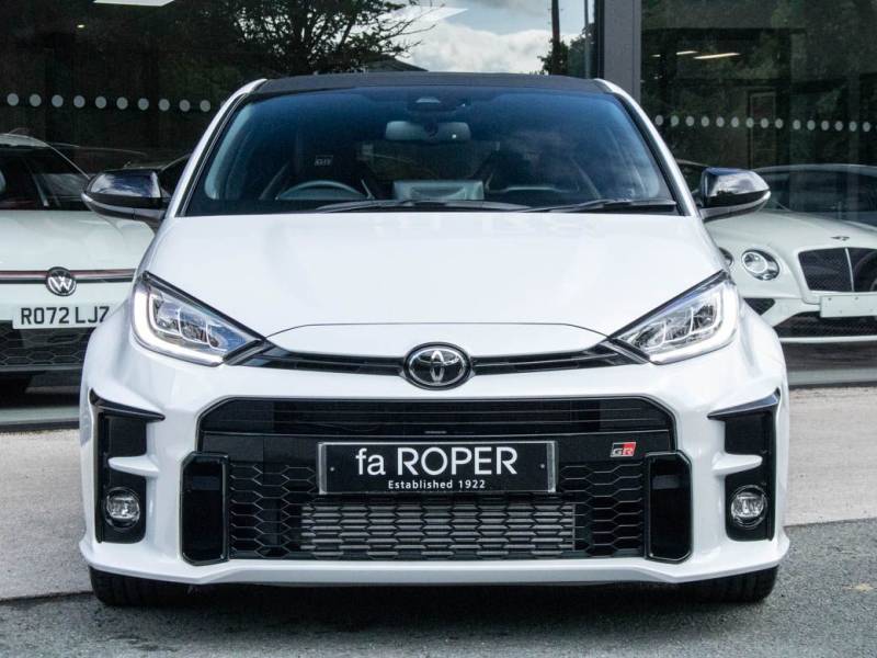 Toyota Gr Yaris   Registered:2022(72)