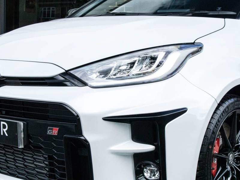 Toyota Gr Yaris   Registered:2022(72)