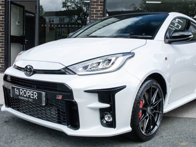 Toyota Gr Yaris   Registered:2022(72)