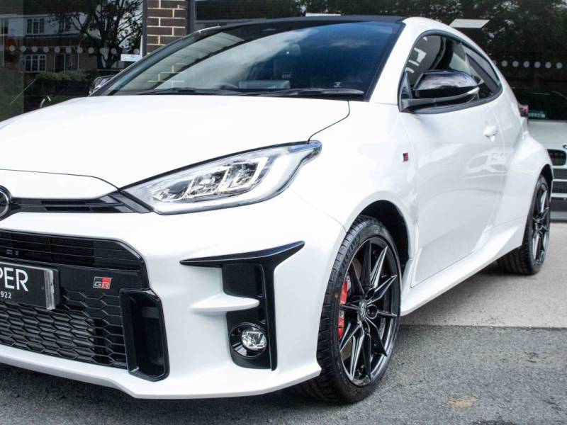 Toyota Gr Yaris   Registered:2022(72)