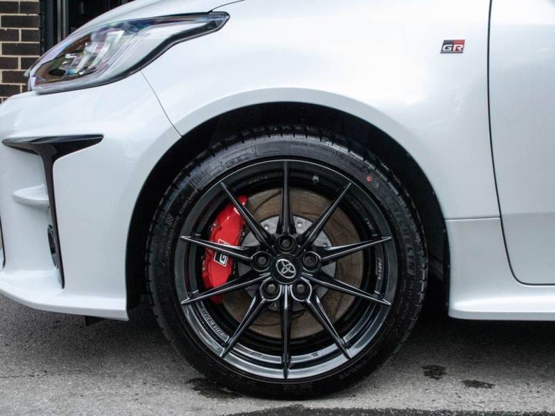 Toyota Gr Yaris   Registered:2022(72)