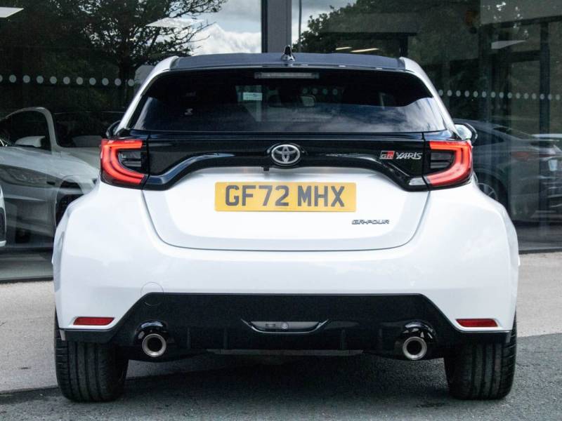 Toyota Gr Yaris   Registered:2022(72)