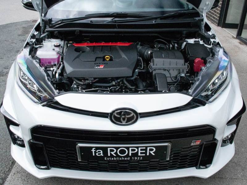 Toyota Gr Yaris   Registered:2022(72)