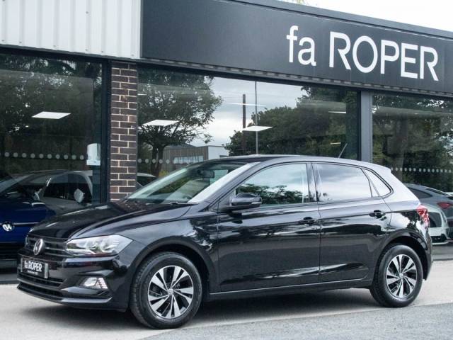 2020 Volkswagen Polo 1.0 TSI Match 95ps