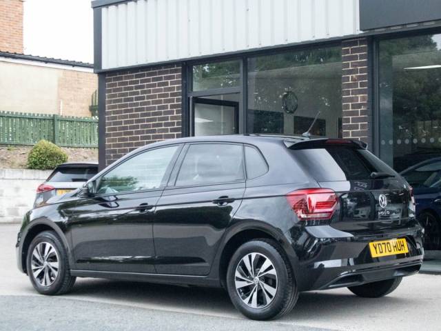 2020 Volkswagen Polo 1.0 TSI Match 95ps