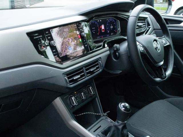 2020 Volkswagen Polo 1.0 TSI Match 95ps