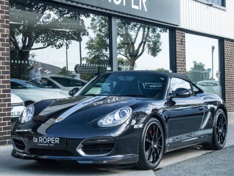 Porsche Boxster   Registered:2011(11)