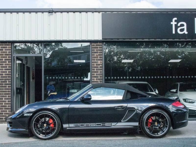 Porsche Boxster   Registered:2011(11)