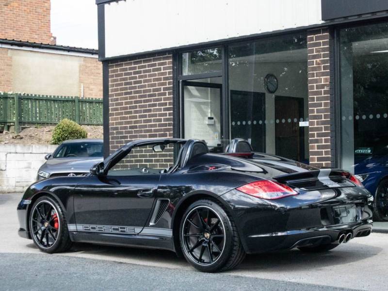 Porsche Boxster   Registered:2011(11)