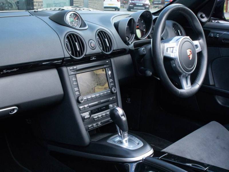 Porsche Boxster   Registered:2011(11)