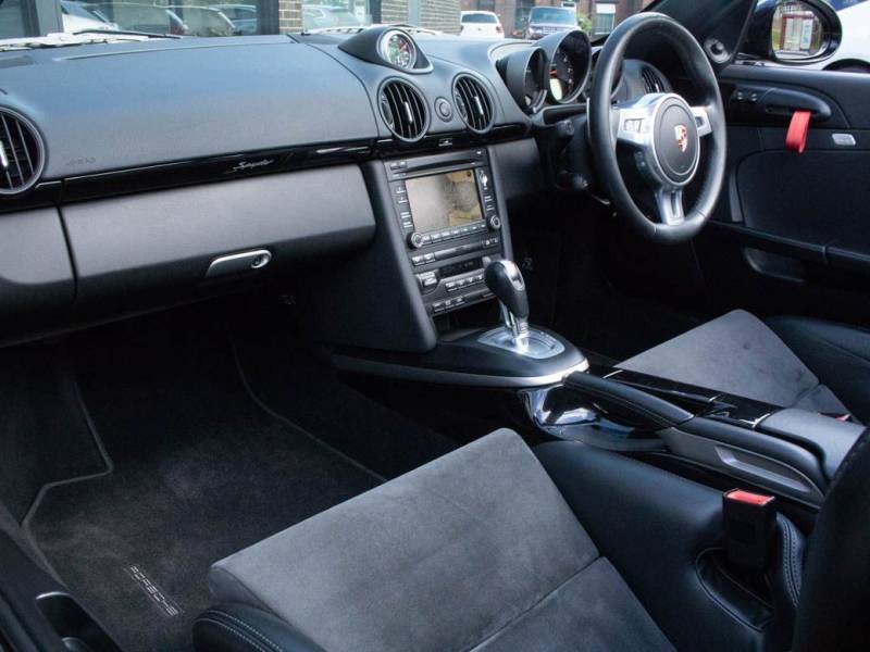 Porsche Boxster   Registered:2011(11)