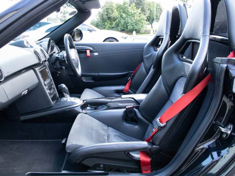 Porsche Boxster   Registered:2011(11)