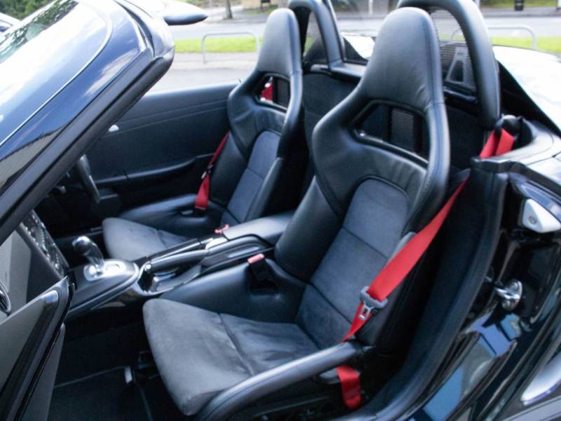 Porsche Boxster   Registered:2011(11)