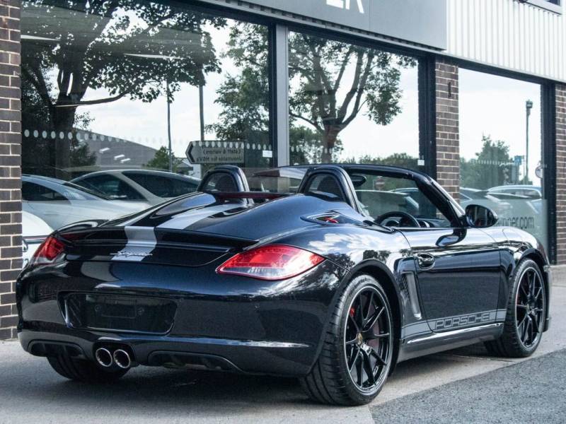 Porsche Boxster   Registered:2011(11)