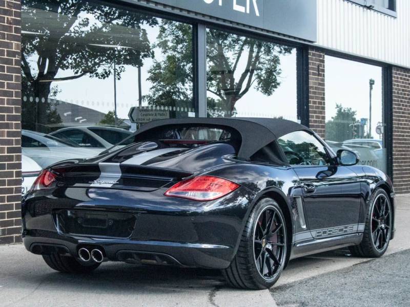 Porsche Boxster   Registered:2011(11)