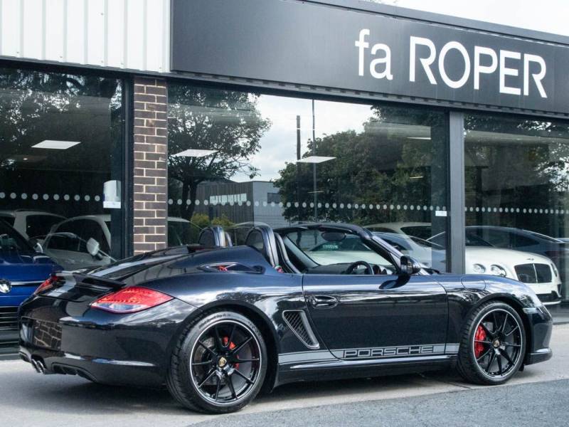 Porsche Boxster   Registered:2011(11)