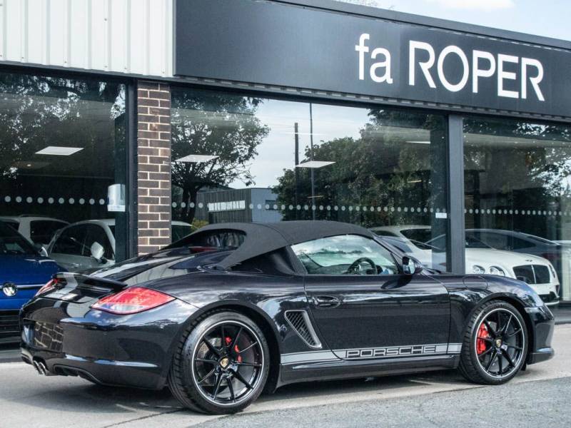 Porsche Boxster   Registered:2011(11)