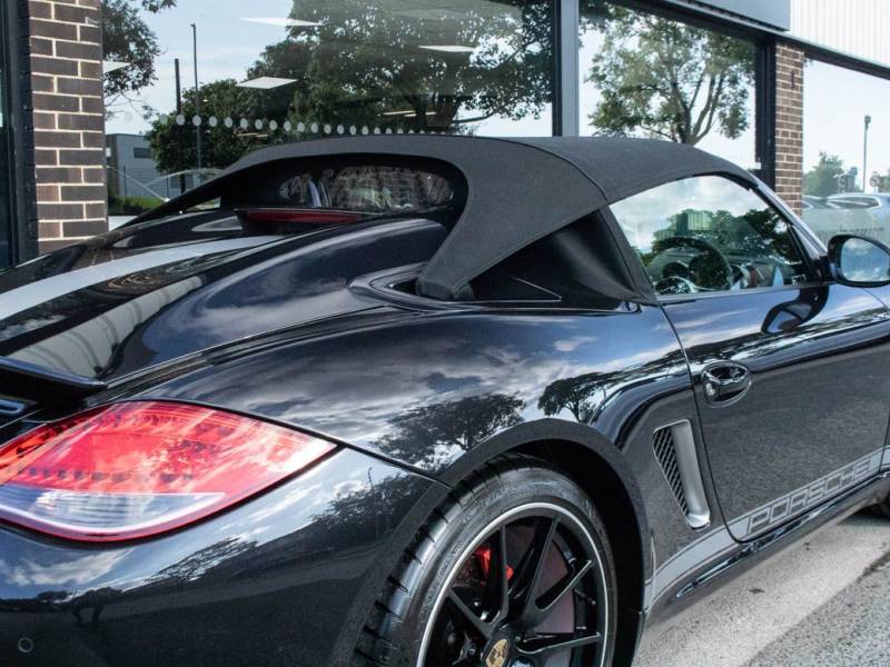 Porsche Boxster   Registered:2011(11)
