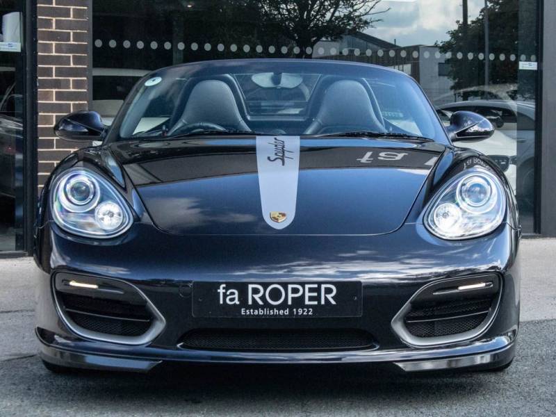Porsche Boxster   Registered:2011(11)