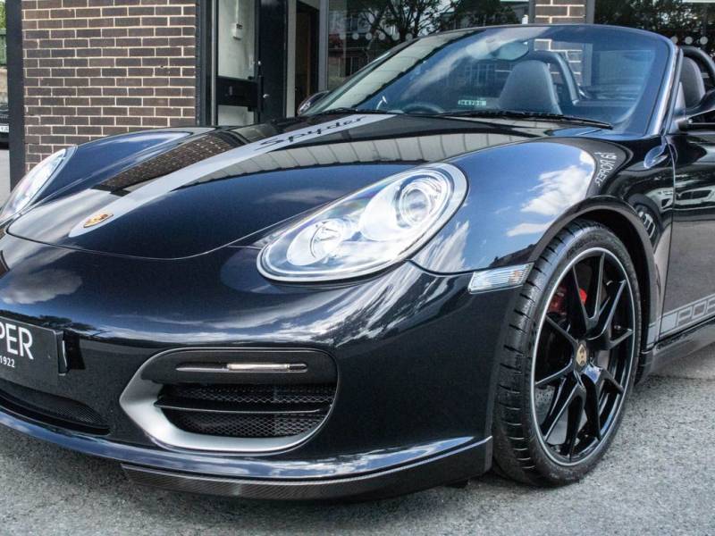 Porsche Boxster   Registered:2011(11)