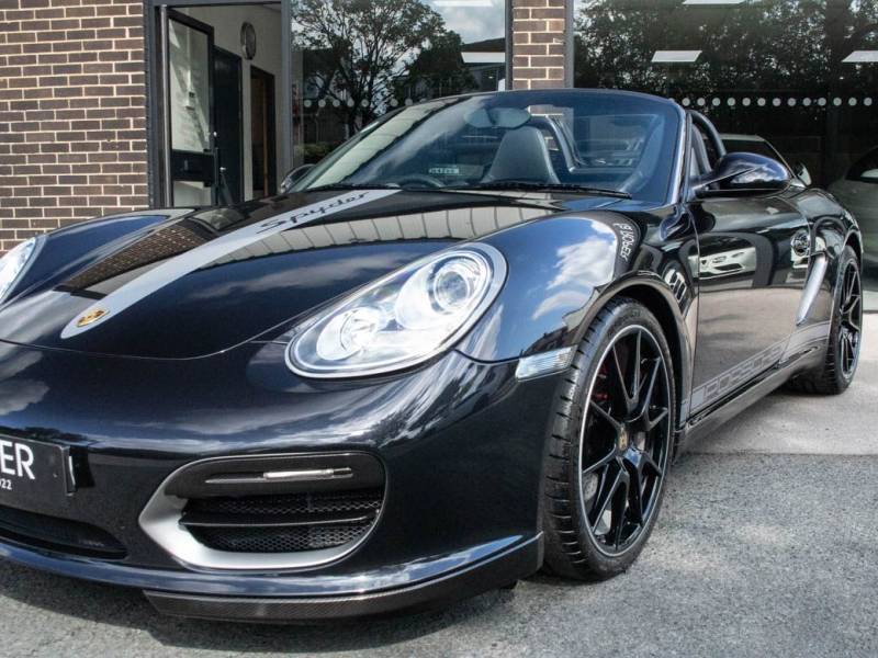 Porsche Boxster   Registered:2011(11)