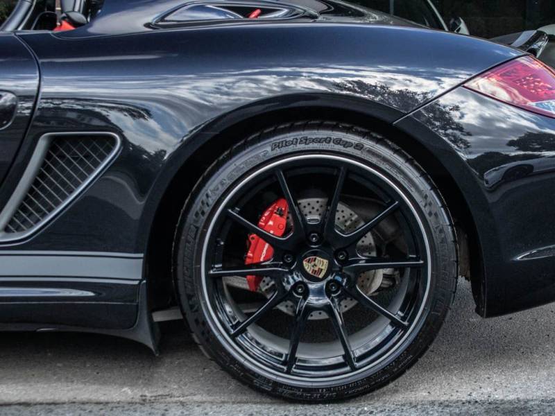 Porsche Boxster   Registered:2011(11)