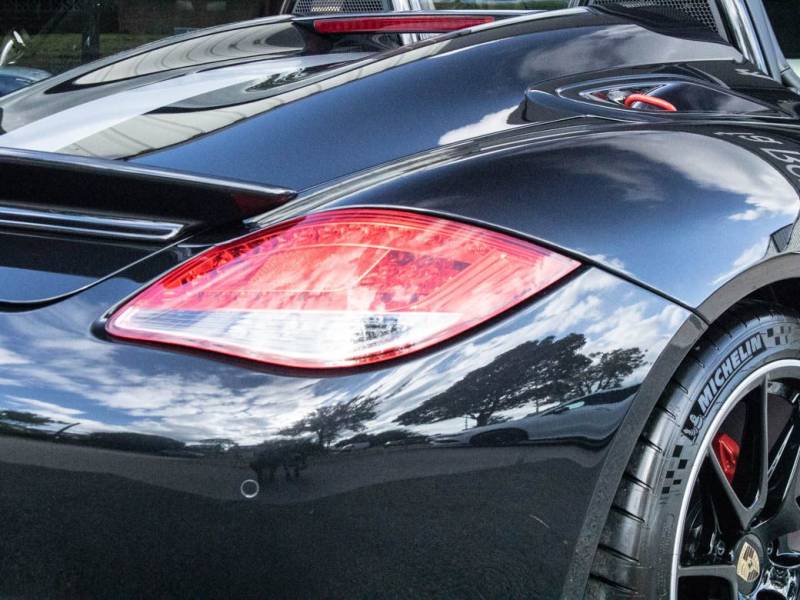 Porsche Boxster   Registered:2011(11)