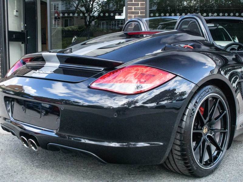 Porsche Boxster   Registered:2011(11)