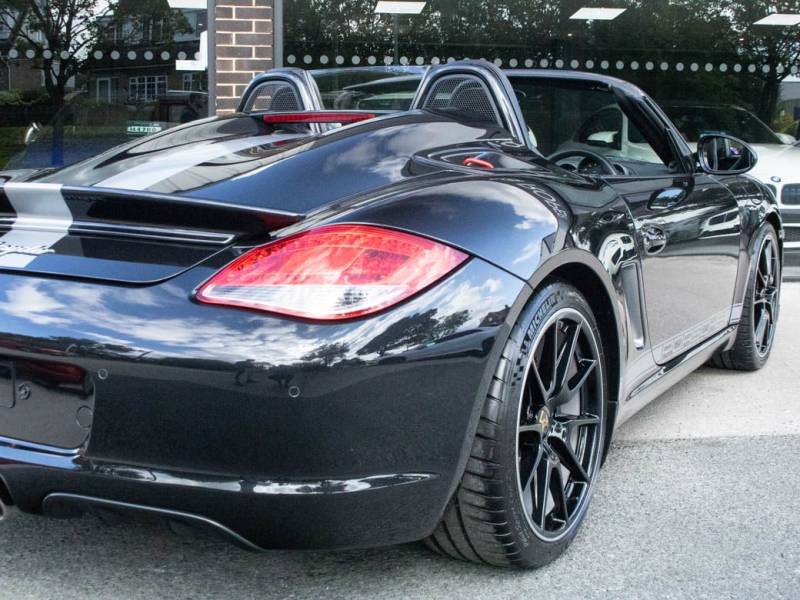 Porsche Boxster   Registered:2011(11)