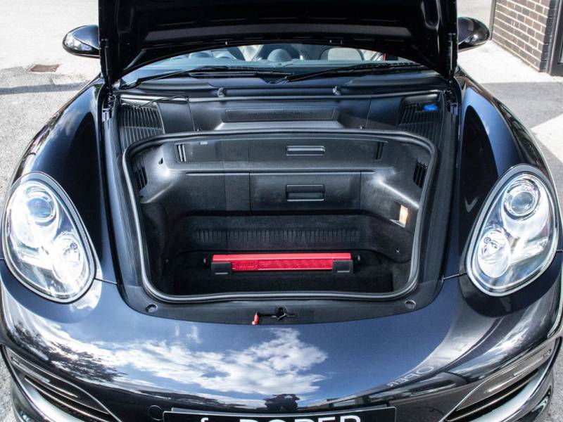 Porsche Boxster   Registered:2011(11)