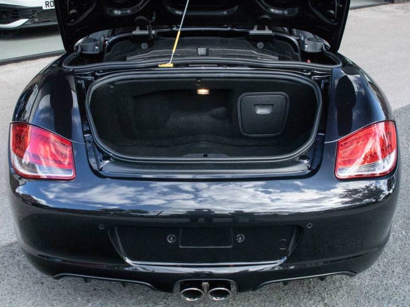 Porsche Boxster   Registered:2011(11)