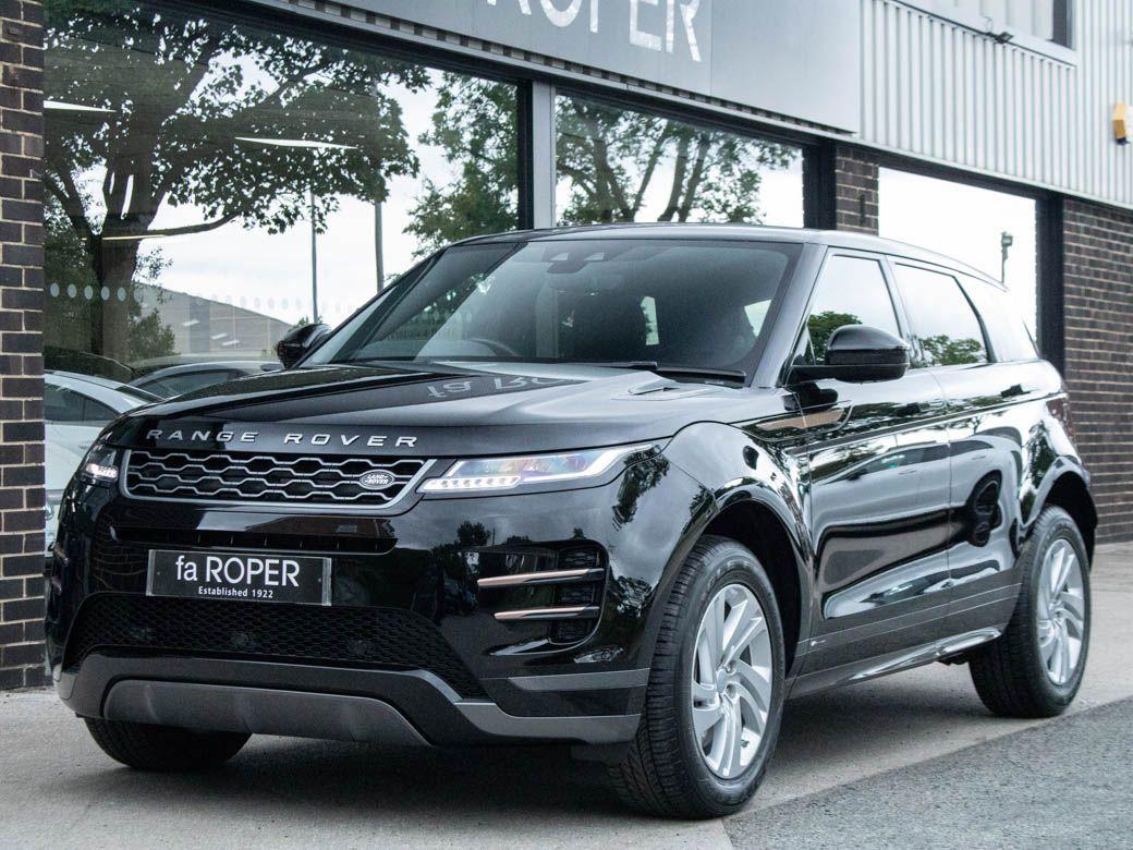 Land Rover Range Rover Evoque 2.0 D150 R-Dynamic S Auto Estate Diesel Narvik BlackLand Rover Range Rover Evoque 2.0 D150 R-Dynamic S Auto Estate Diesel Narvik Black at fa Roper Ltd Bradford