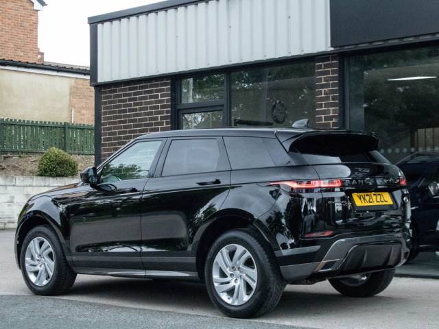 2021 Land Rover Range Rover Evoque 2.0 D150 R-Dynamic S Auto