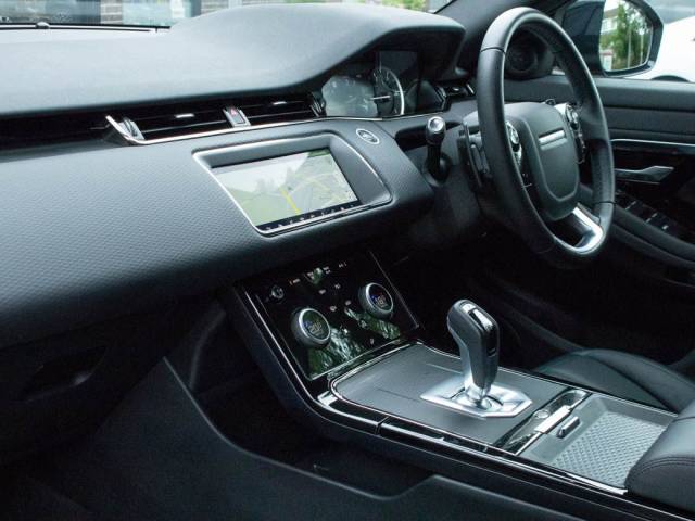 2021 Land Rover Range Rover Evoque 2.0 D150 R-Dynamic S Auto