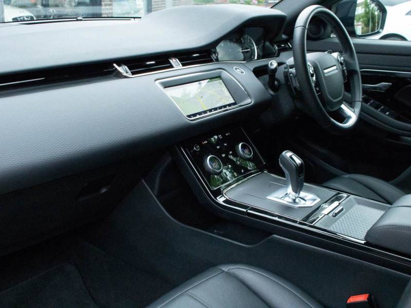 Land Rover Range Rover Evoque   Registered:2021(21)