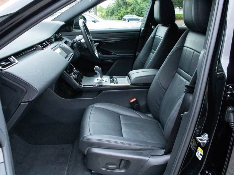 Land Rover Range Rover Evoque   Registered:2021(21)