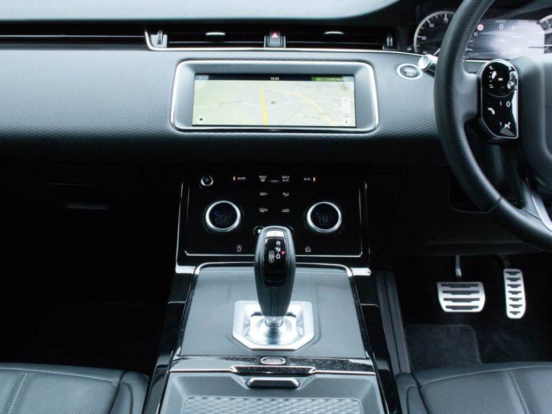 Land Rover Range Rover Evoque   Registered:2021(21)