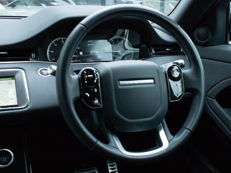 Land Rover Range Rover Evoque   Registered:2021(21)