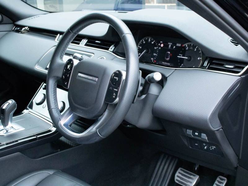 Land Rover Range Rover Evoque   Registered:2021(21)