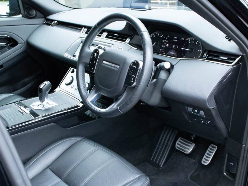 Land Rover Range Rover Evoque   Registered:2021(21)